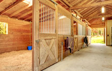 Tottlebank stable construction leads